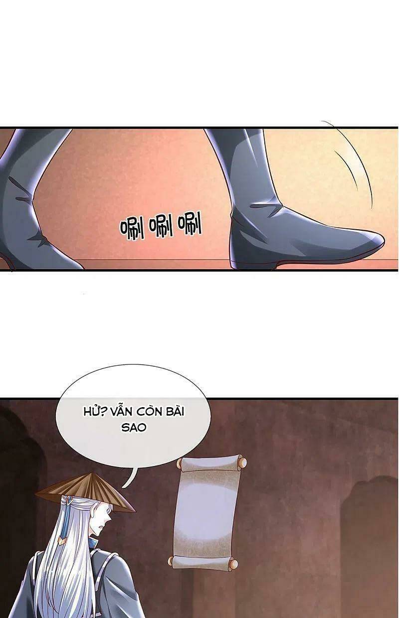 Tu La Kiếm Tôn Chapter 239 - Trang 2