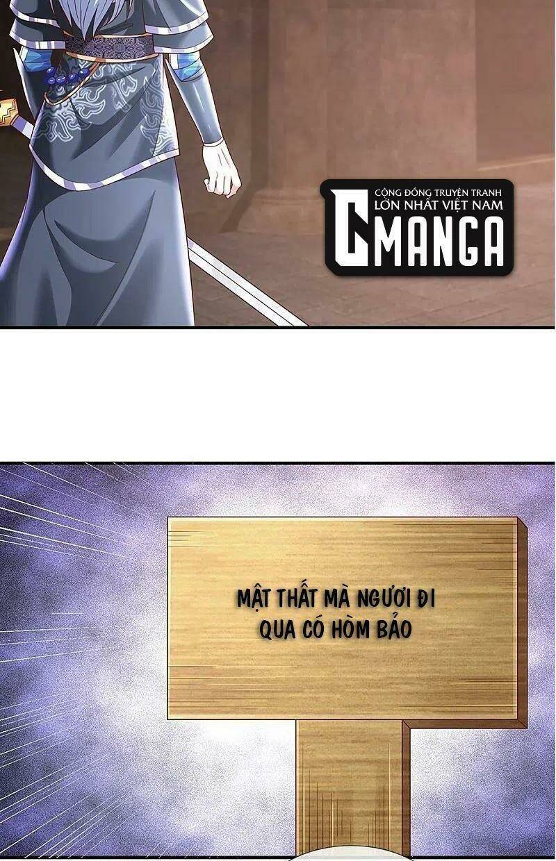 Tu La Kiếm Tôn Chapter 239 - Trang 2