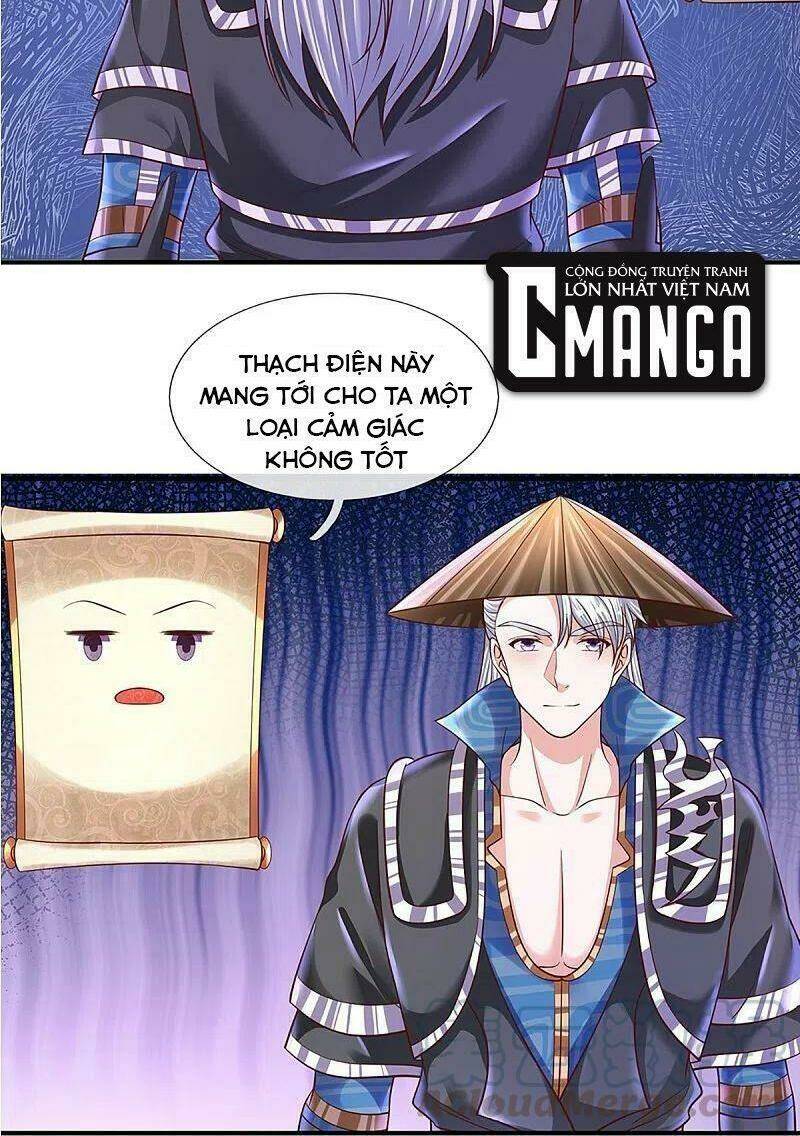 Tu La Kiếm Tôn Chapter 239 - Trang 2