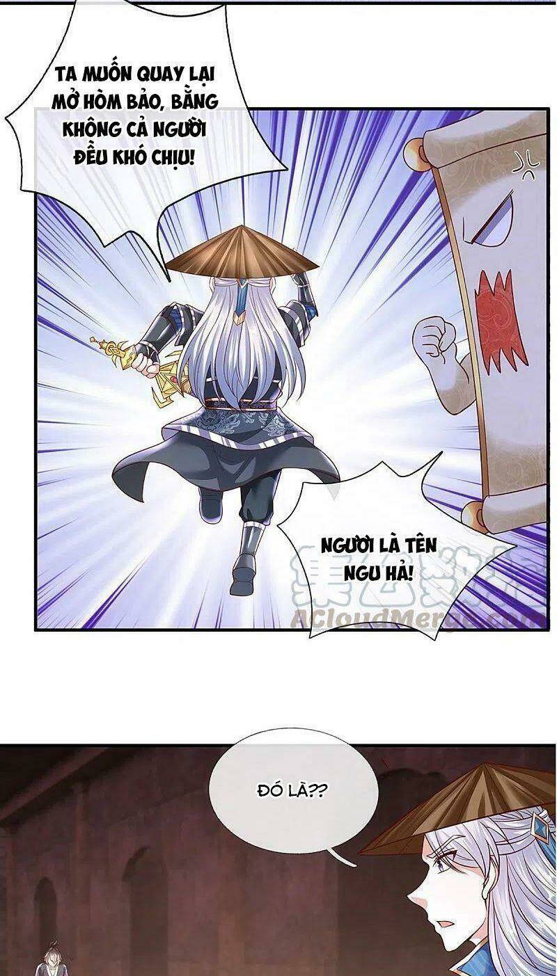 Tu La Kiếm Tôn Chapter 239 - Trang 2