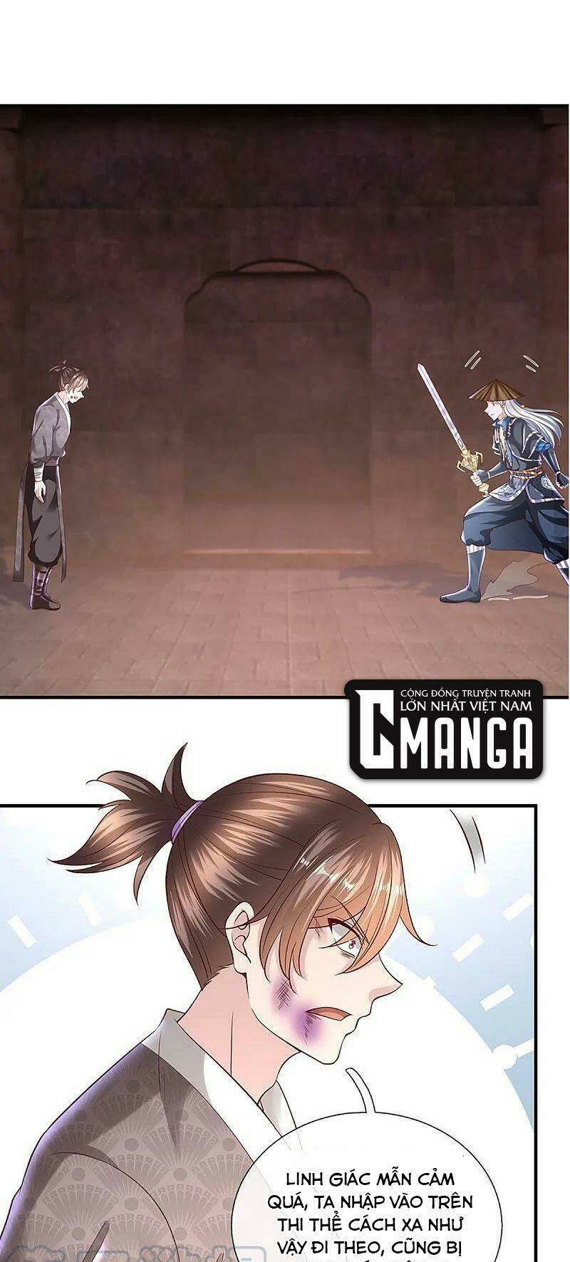 Tu La Kiếm Tôn Chapter 239 - Trang 2