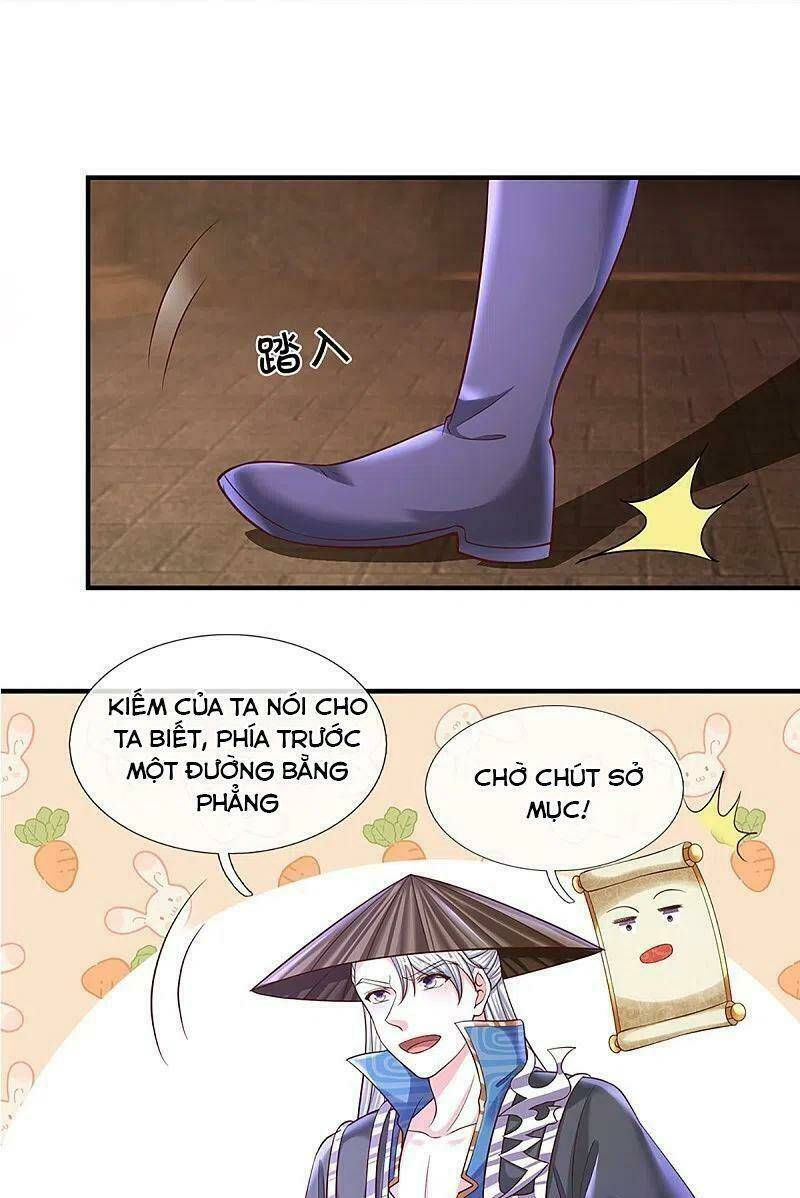 Tu La Kiếm Tôn Chapter 239 - Trang 2