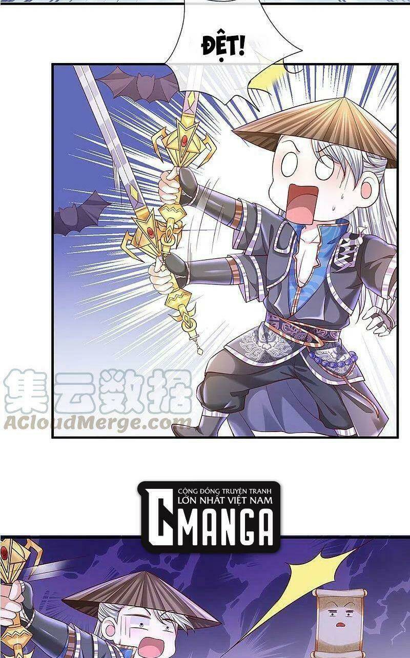 Tu La Kiếm Tôn Chapter 239 - Trang 2