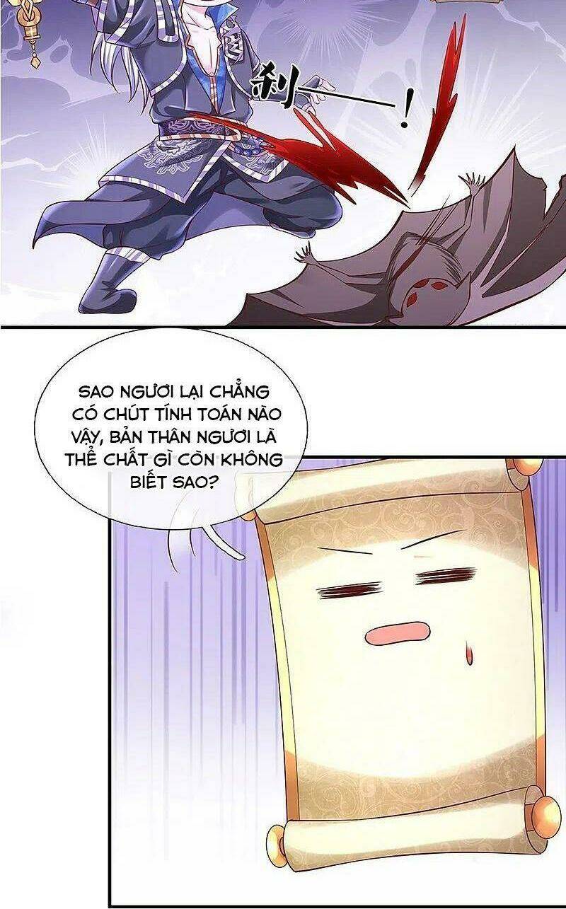 Tu La Kiếm Tôn Chapter 239 - Trang 2