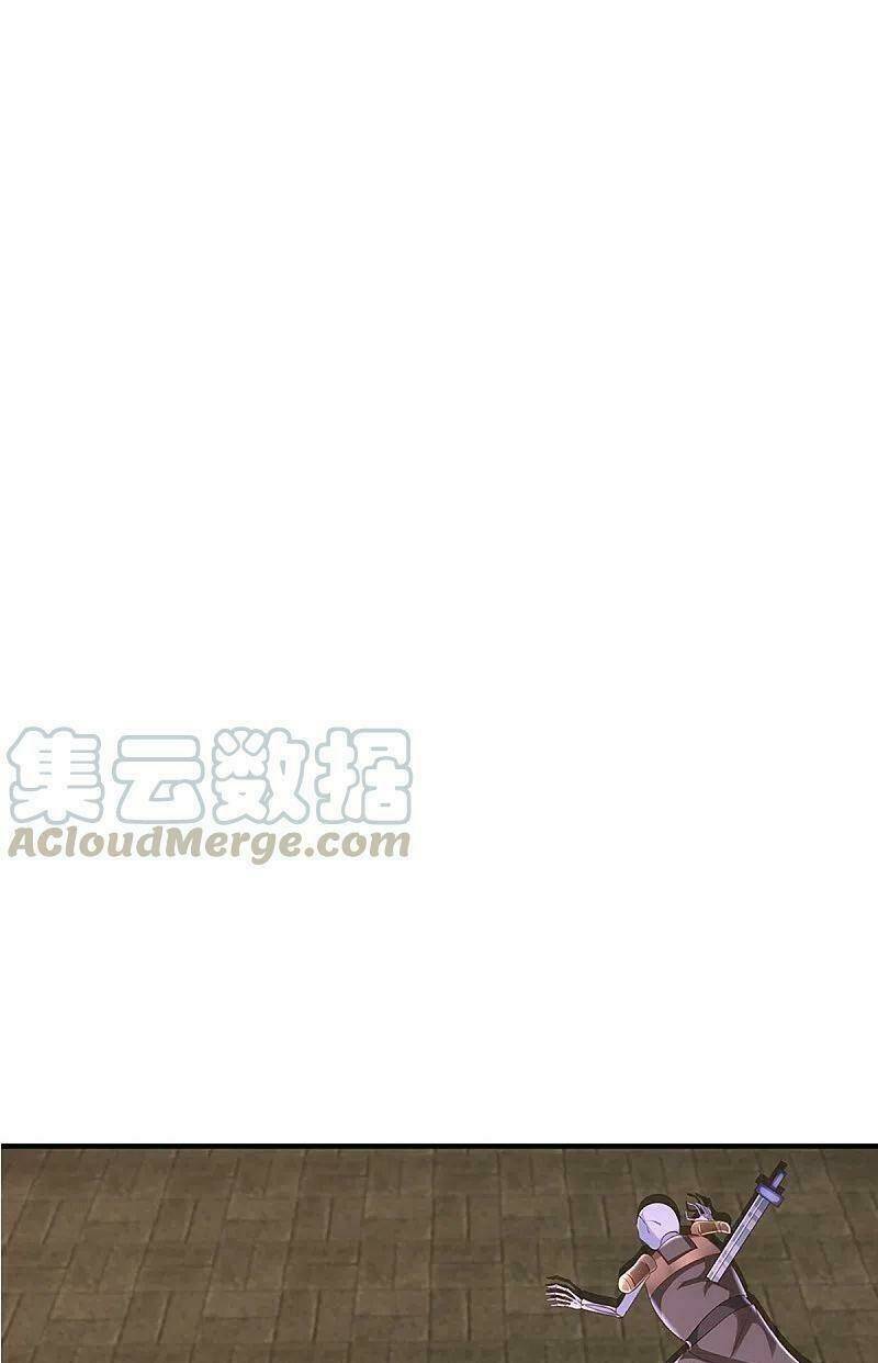 Tu La Kiếm Tôn Chapter 239 - Trang 2