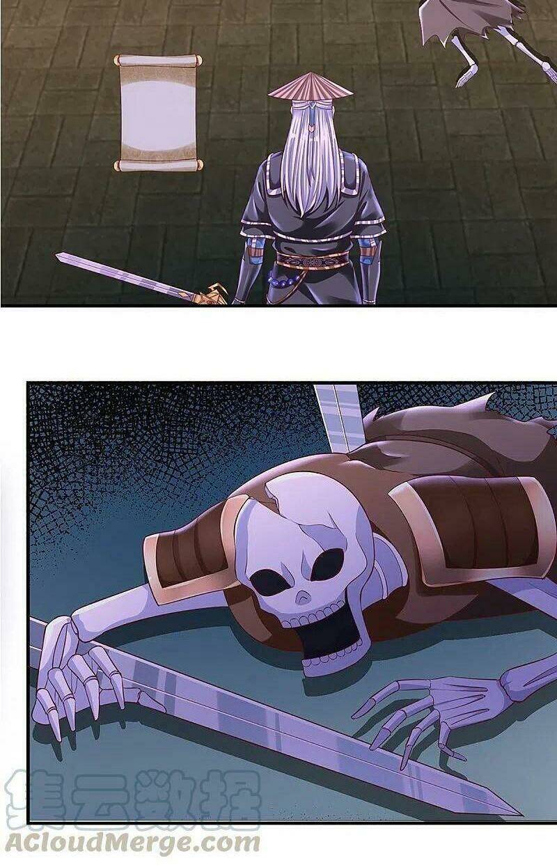 Tu La Kiếm Tôn Chapter 239 - Trang 2