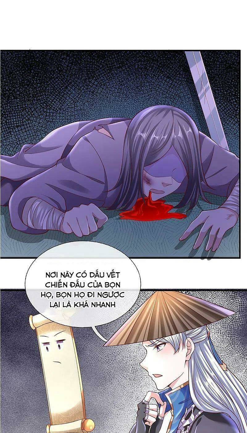 Tu La Kiếm Tôn Chapter 239 - Trang 2