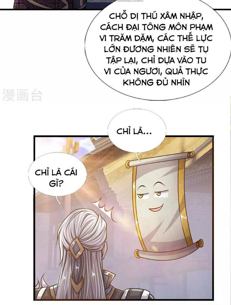 Tu La Kiếm Tôn Chapter 24 - Trang 2