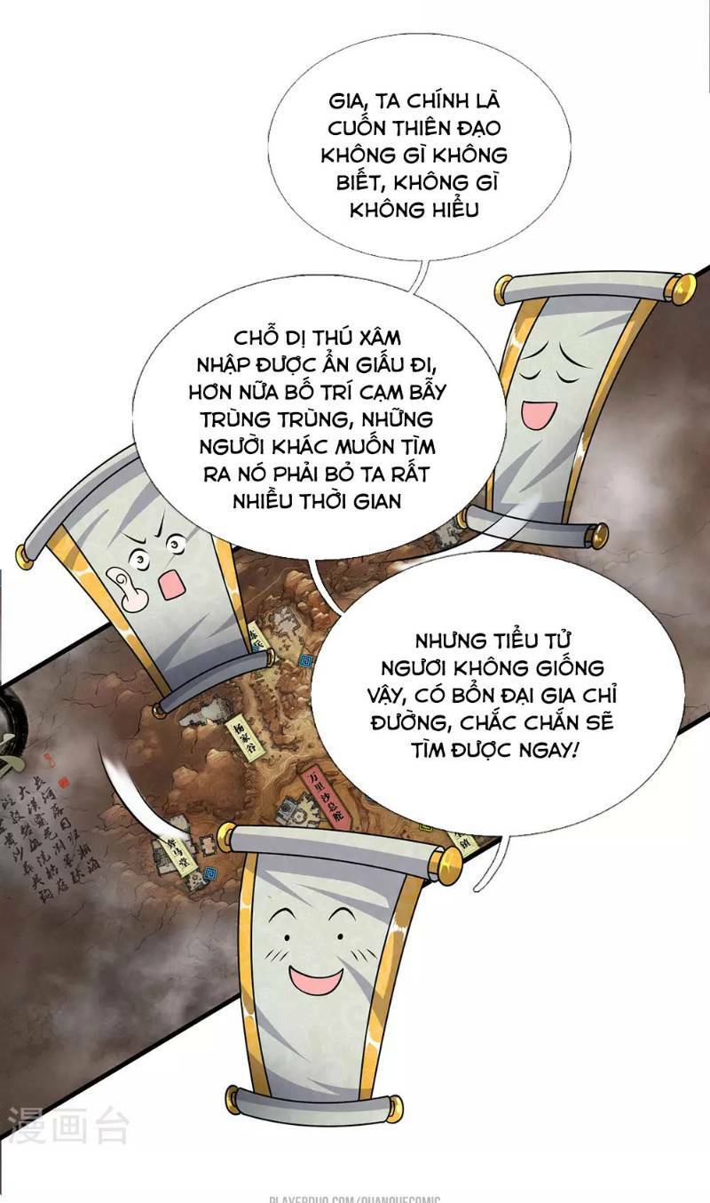 Tu La Kiếm Tôn Chapter 24 - Trang 2