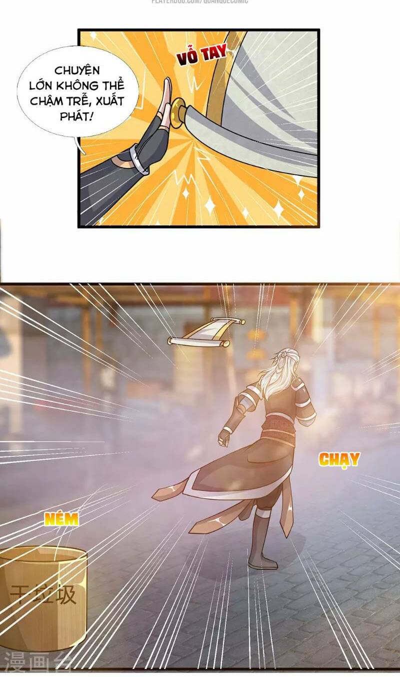 Tu La Kiếm Tôn Chapter 24 - Trang 2