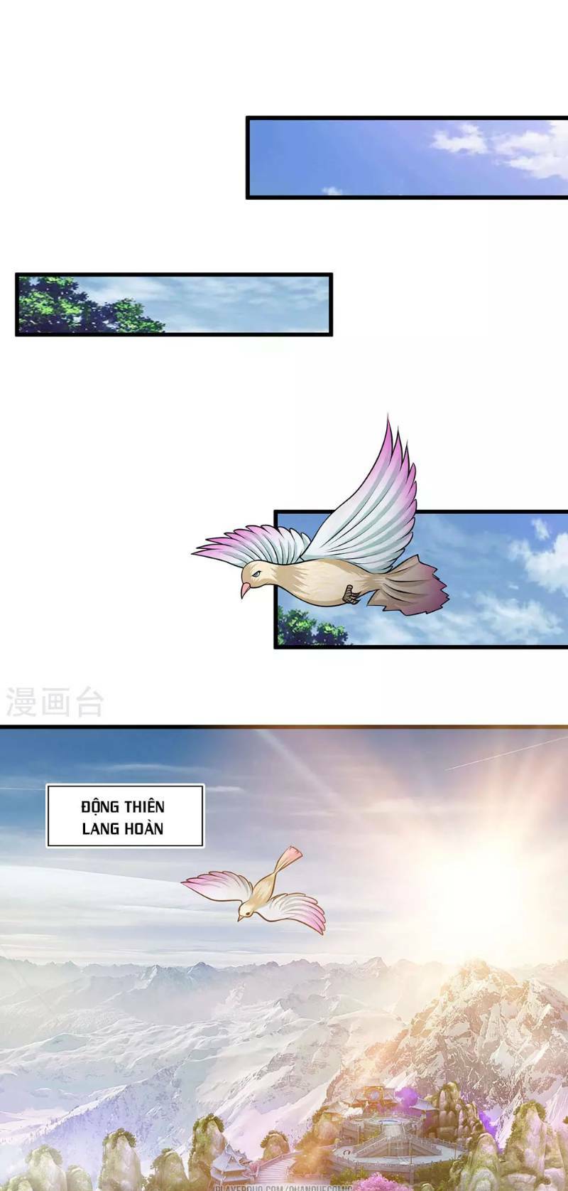 Tu La Kiếm Tôn Chapter 24 - Trang 2