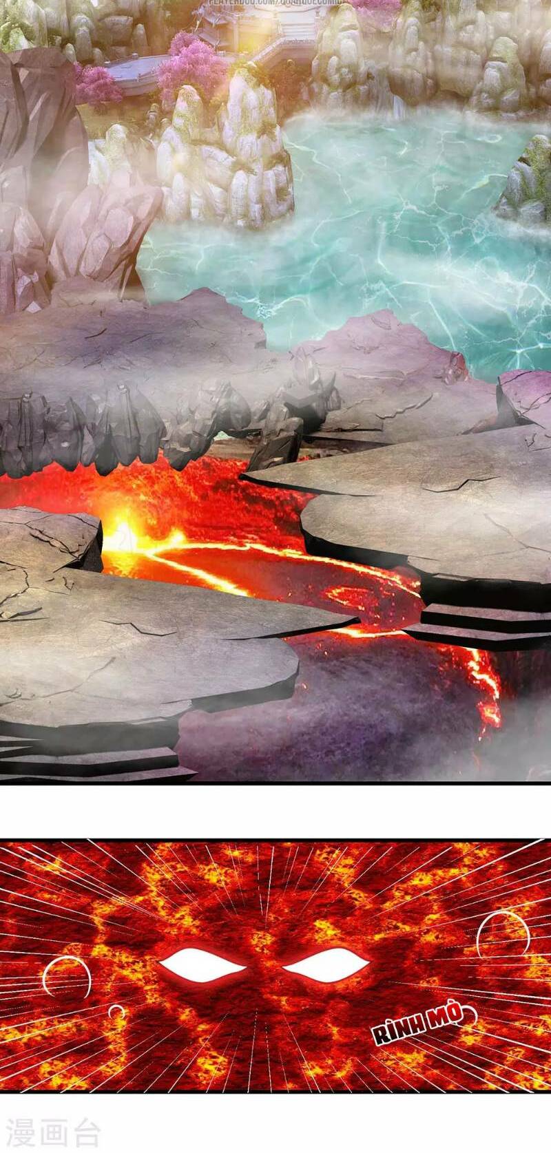 Tu La Kiếm Tôn Chapter 24 - Trang 2