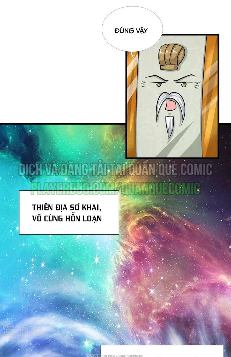 Tu La Kiếm Tôn Chapter 24 - Trang 2