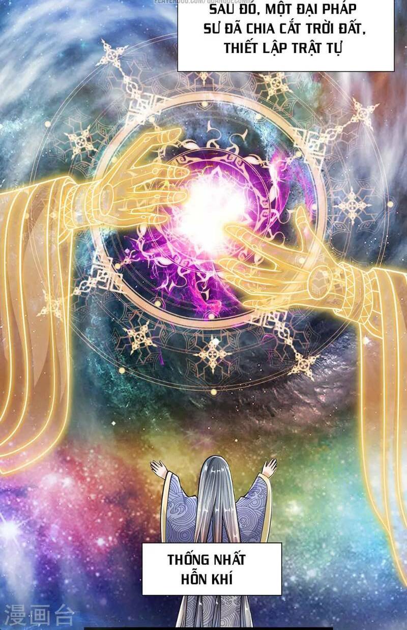 Tu La Kiếm Tôn Chapter 24 - Trang 2