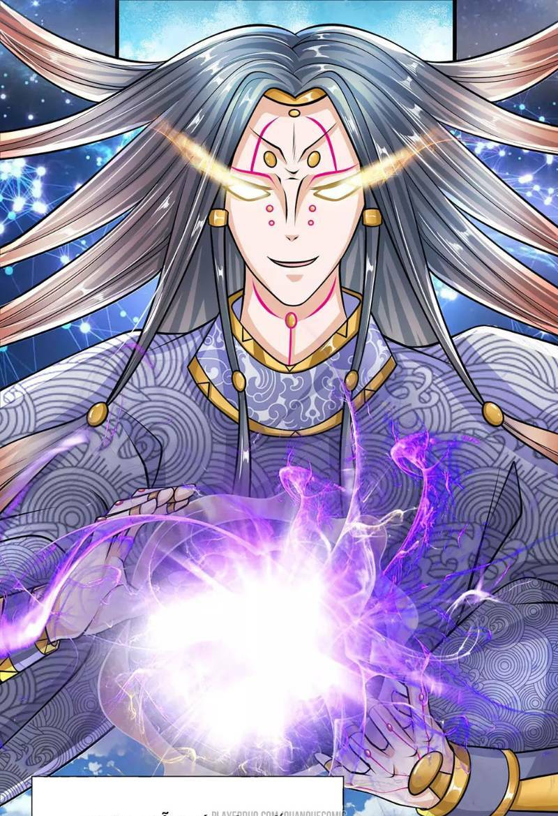 Tu La Kiếm Tôn Chapter 24 - Trang 2