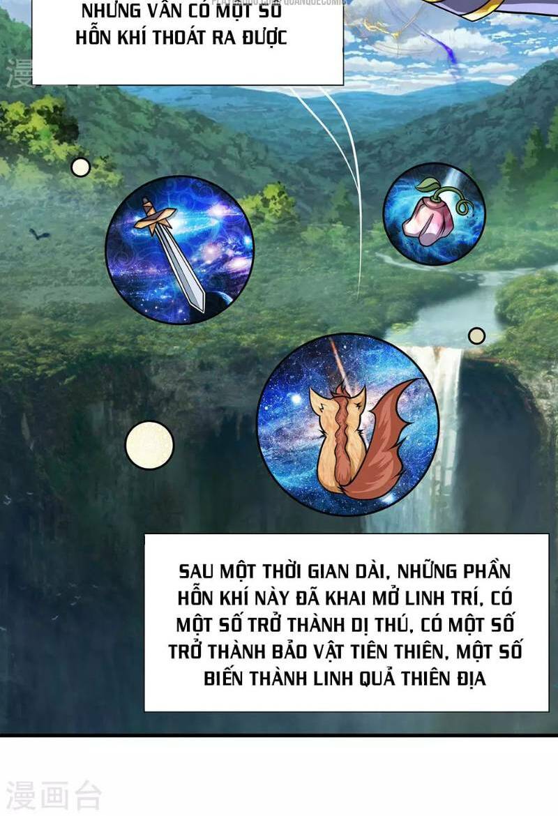 Tu La Kiếm Tôn Chapter 24 - Trang 2