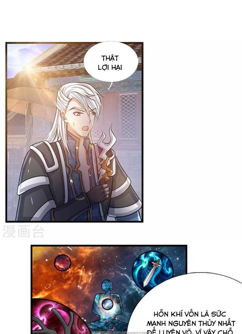 Tu La Kiếm Tôn Chapter 24 - Trang 2