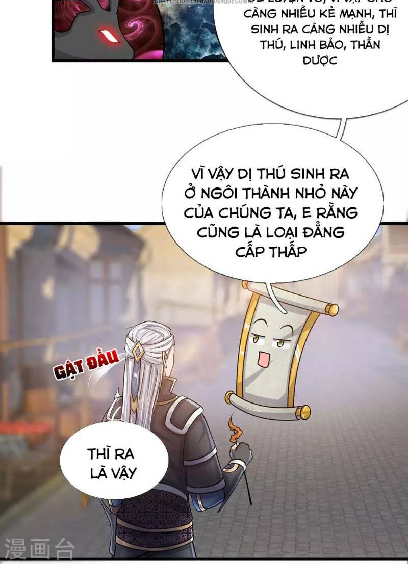 Tu La Kiếm Tôn Chapter 24 - Trang 2