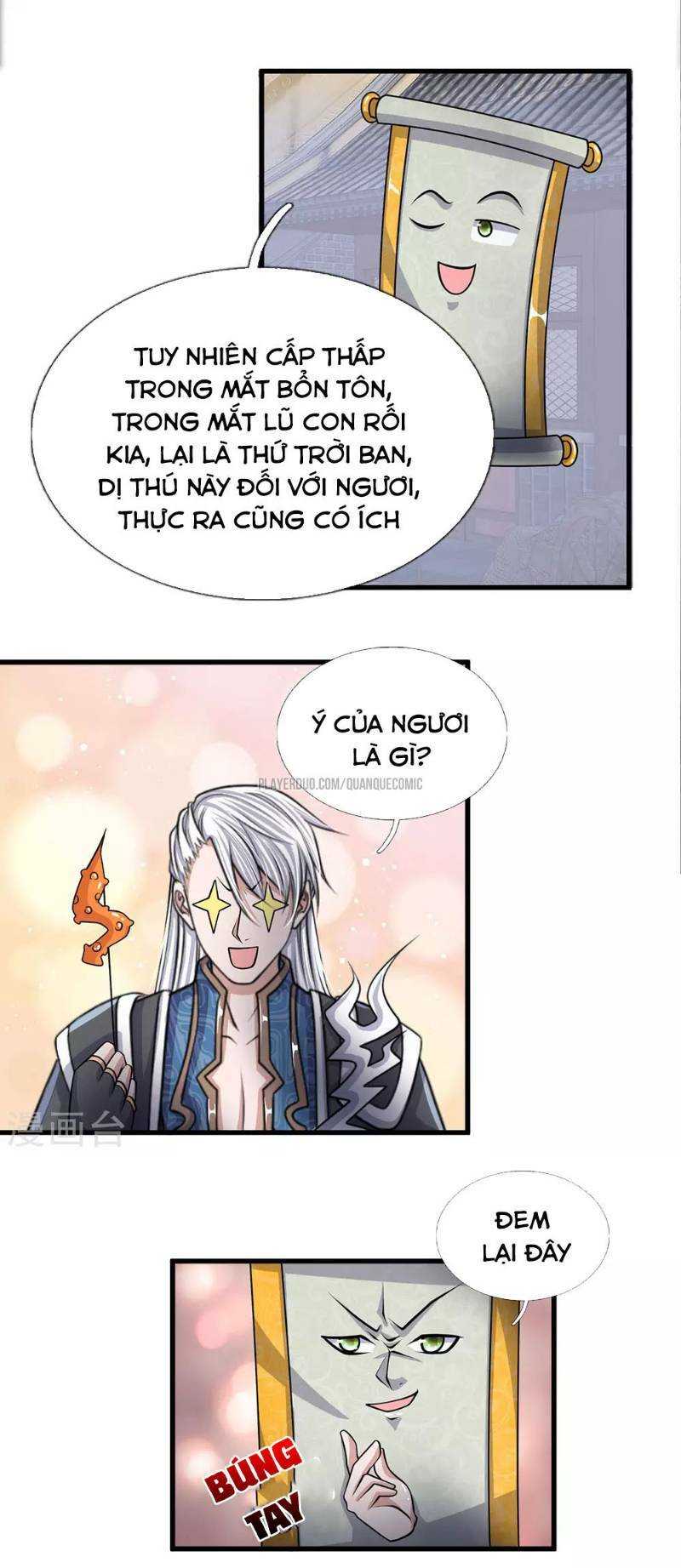 Tu La Kiếm Tôn Chapter 24 - Trang 2