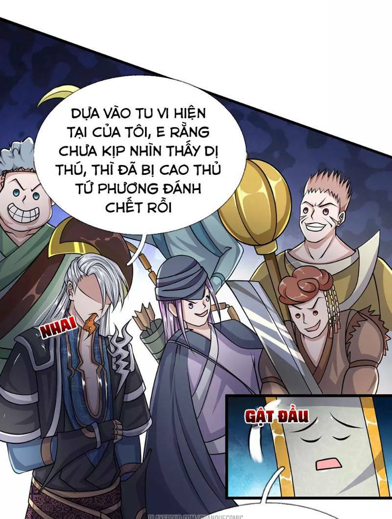 Tu La Kiếm Tôn Chapter 24 - Trang 2