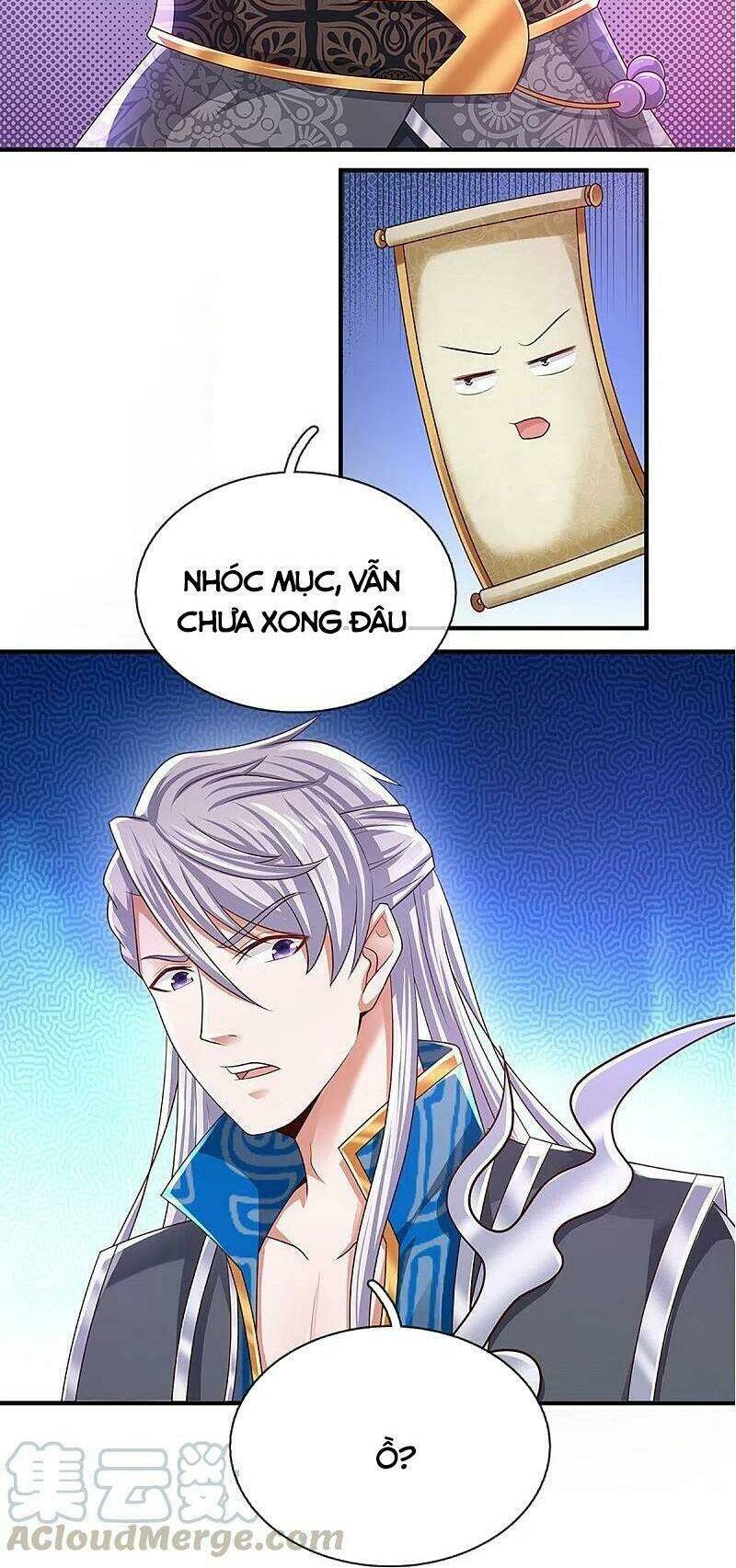 Tu La Kiếm Tôn Chapter 240 - Trang 2