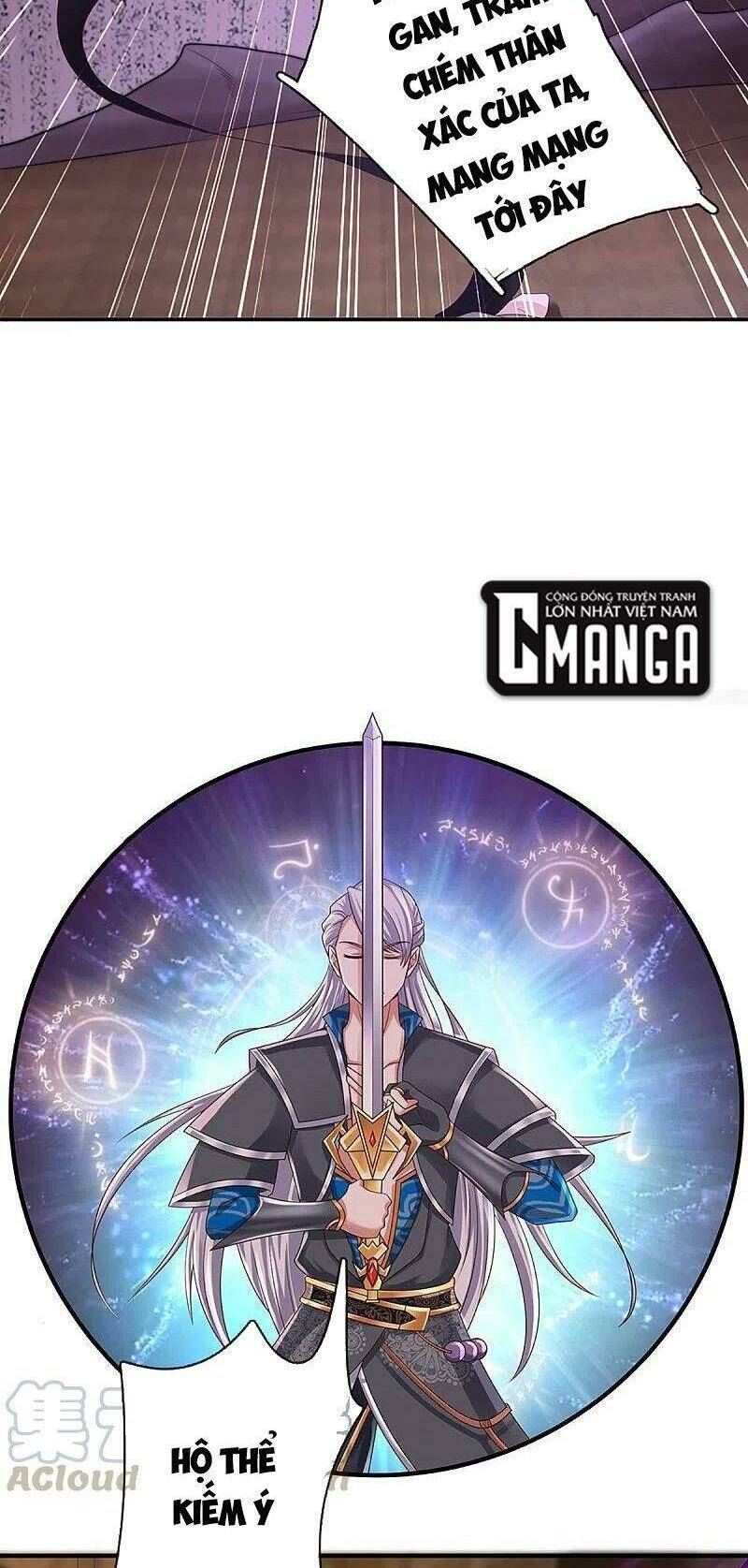 Tu La Kiếm Tôn Chapter 240 - Trang 2