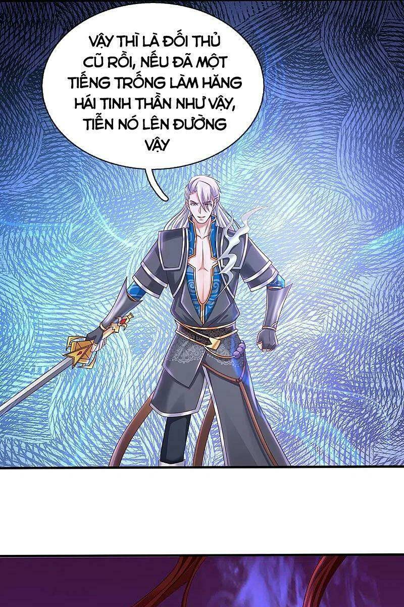 Tu La Kiếm Tôn Chapter 240 - Trang 2