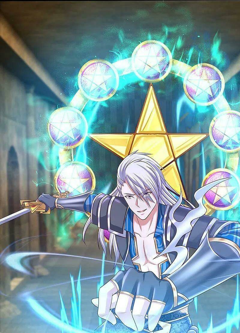 Tu La Kiếm Tôn Chapter 240 - Trang 2