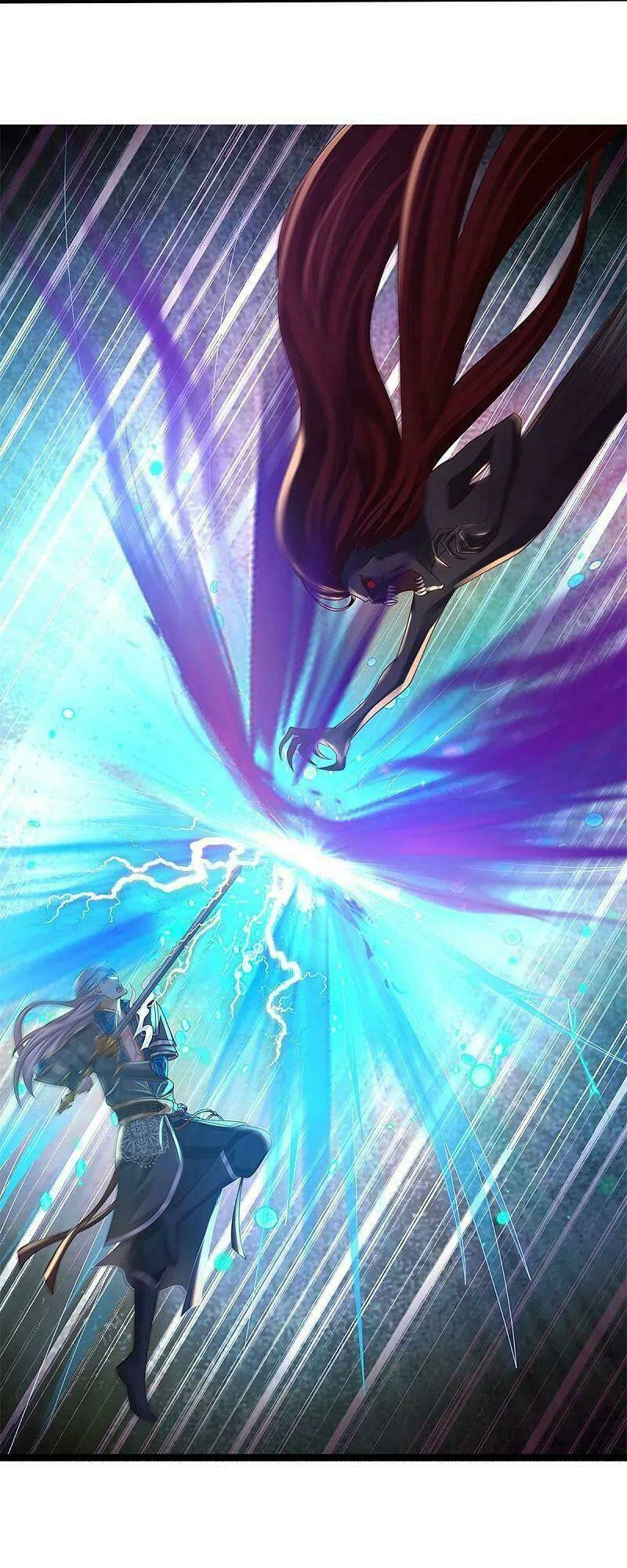 Tu La Kiếm Tôn Chapter 240 - Trang 2