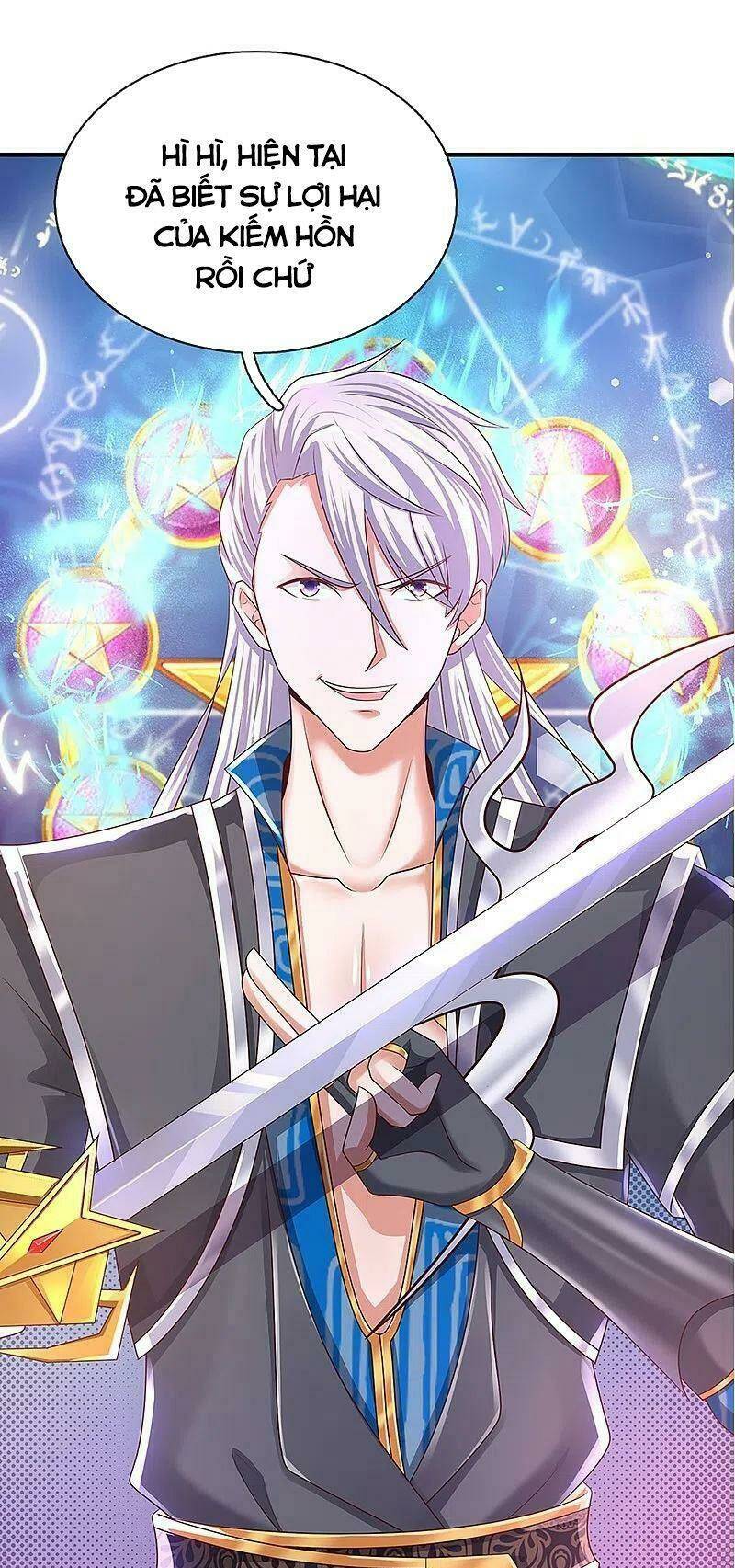 Tu La Kiếm Tôn Chapter 240 - Trang 2