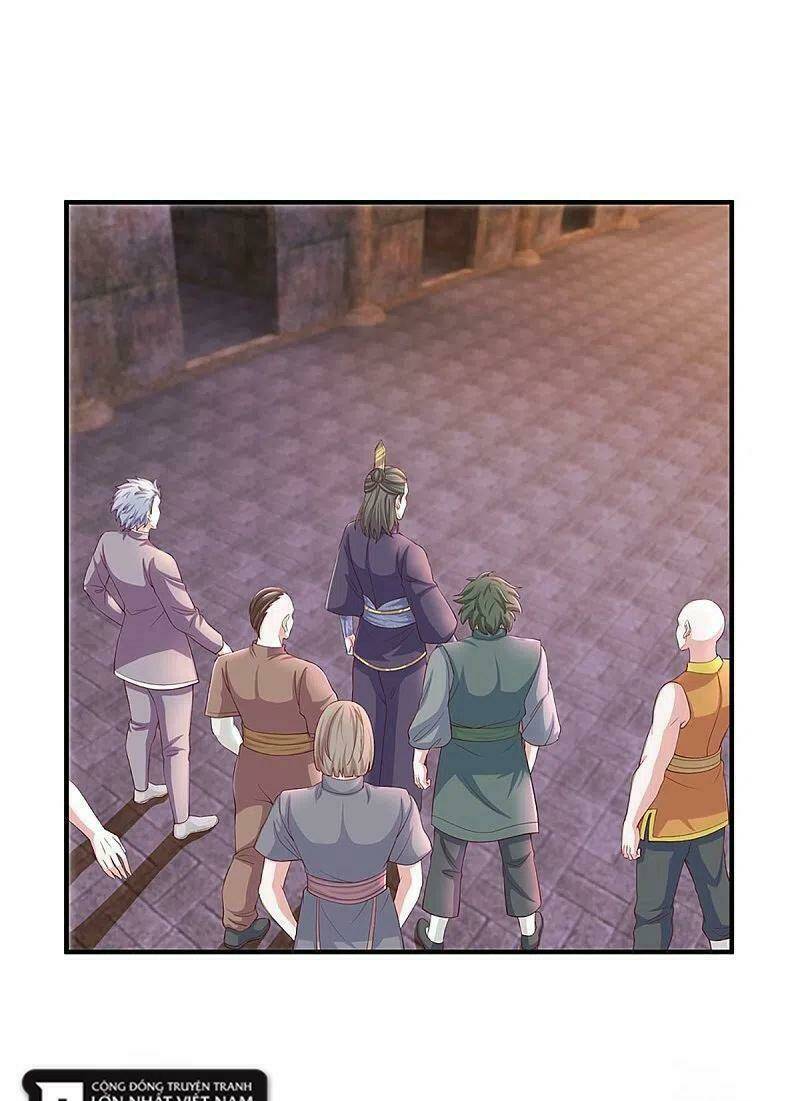 Tu La Kiếm Tôn Chapter 241 - Trang 2