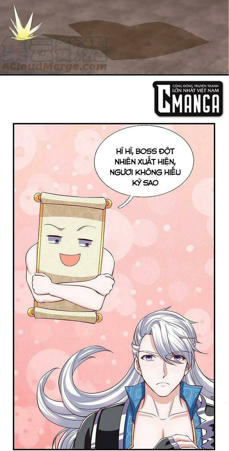 Tu La Kiếm Tôn Chapter 241 - Trang 2