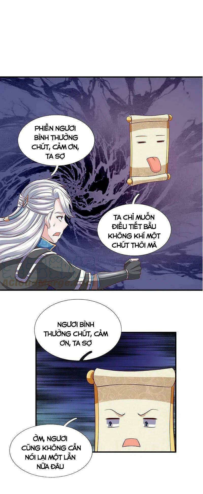Tu La Kiếm Tôn Chapter 241 - Trang 2