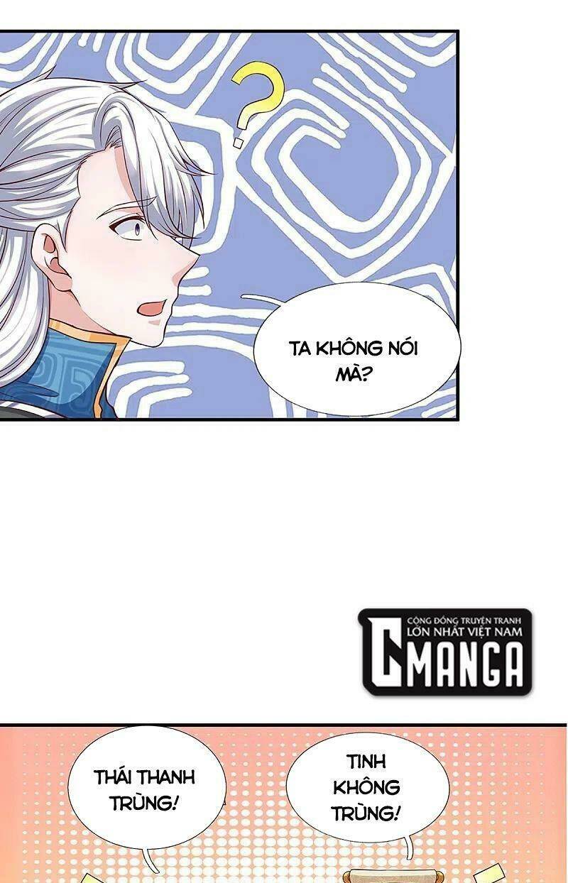 Tu La Kiếm Tôn Chapter 241 - Trang 2