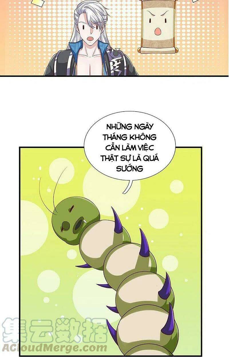 Tu La Kiếm Tôn Chapter 241 - Trang 2