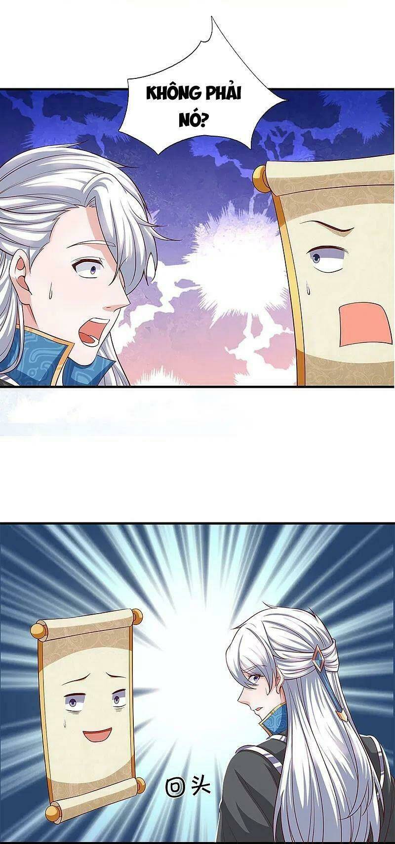 Tu La Kiếm Tôn Chapter 241 - Trang 2