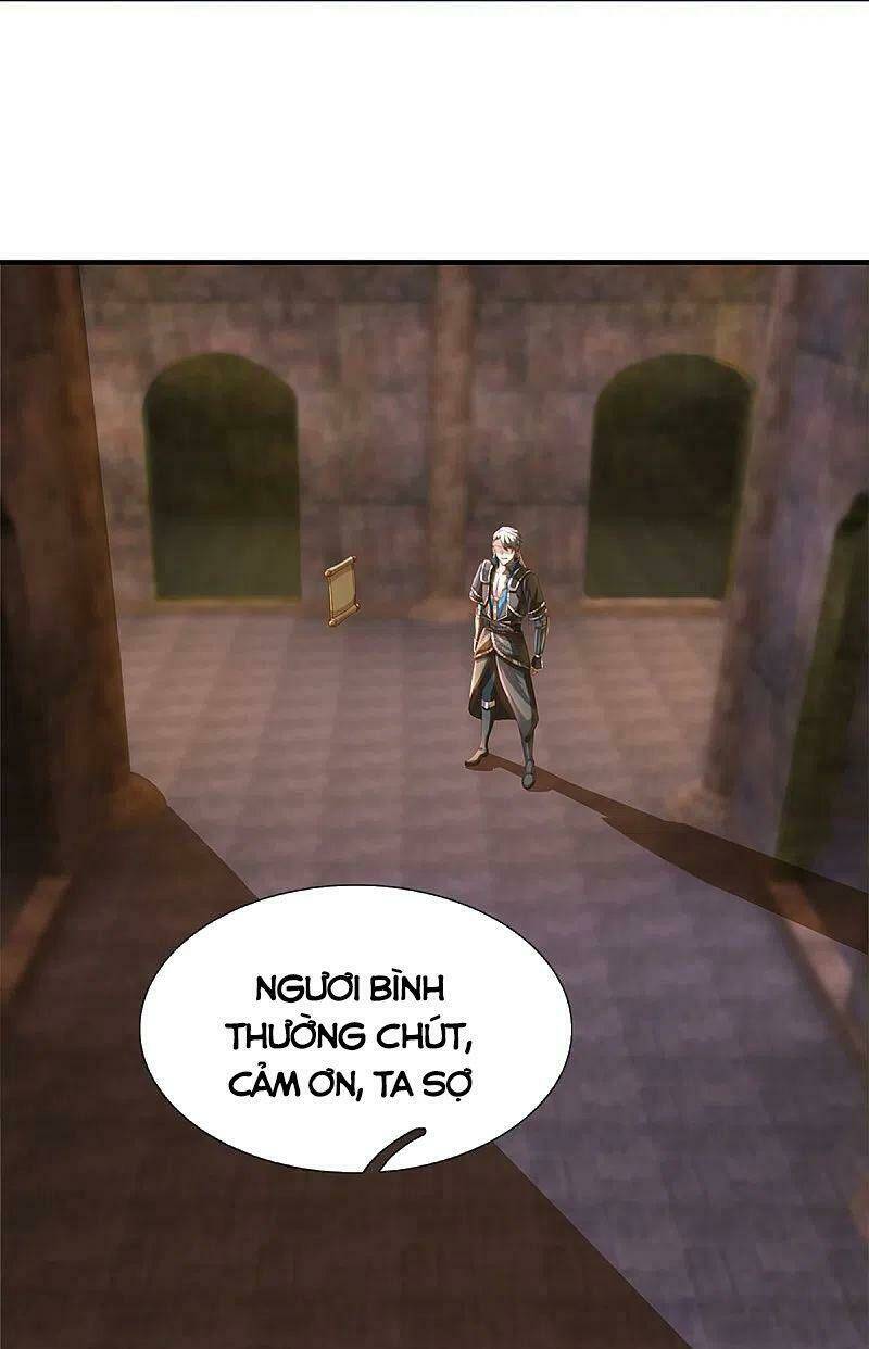 Tu La Kiếm Tôn Chapter 241 - Trang 2