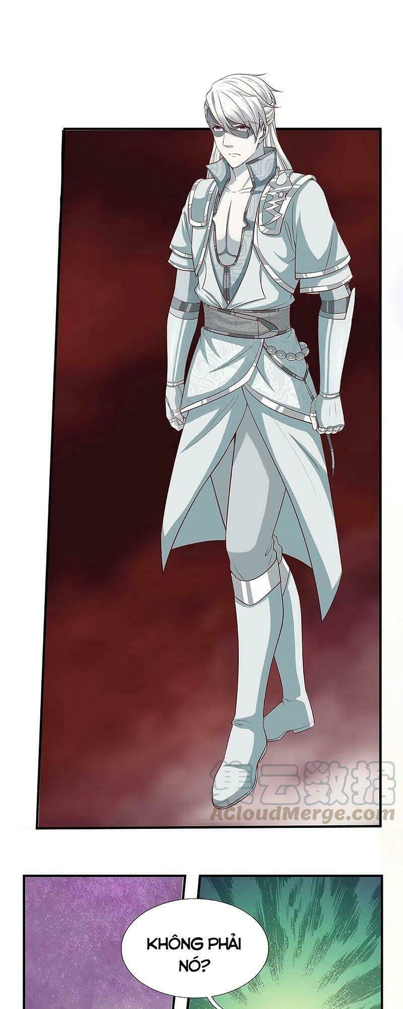 Tu La Kiếm Tôn Chapter 241 - Trang 2