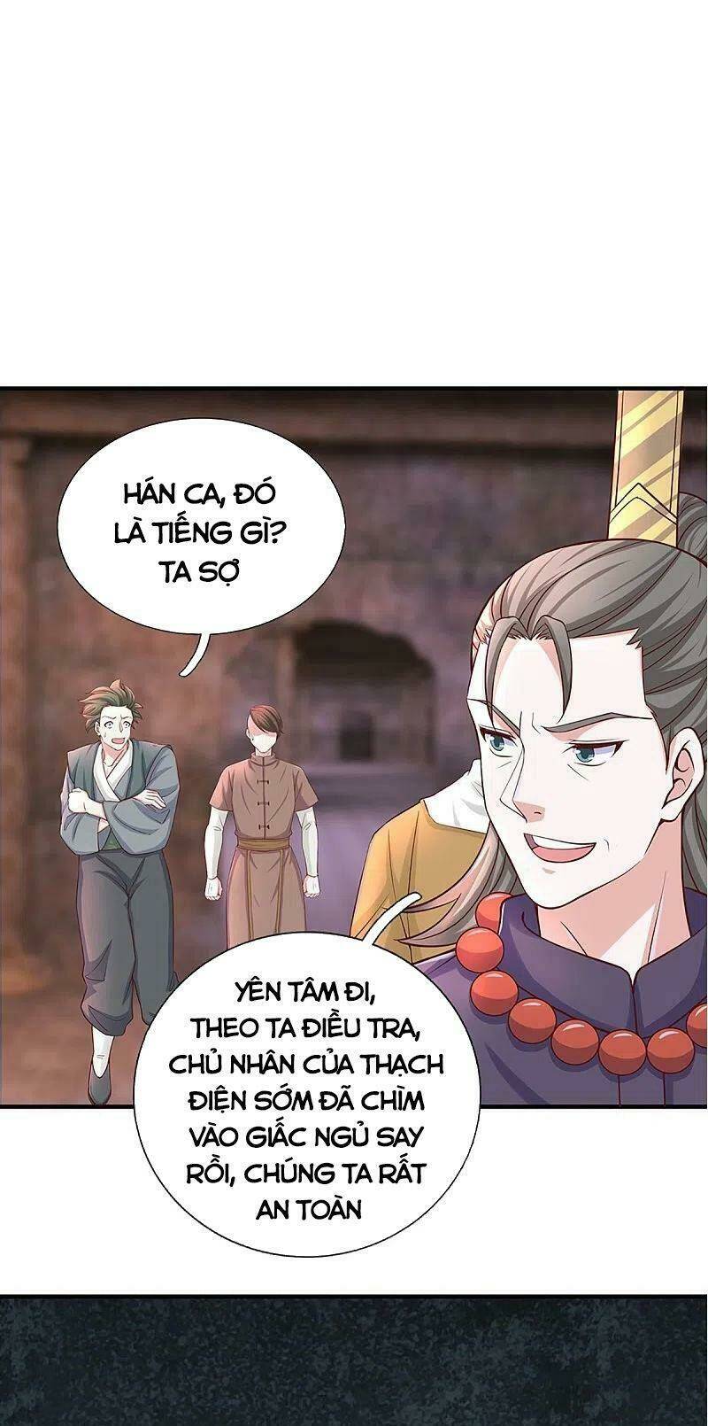 Tu La Kiếm Tôn Chapter 241 - Trang 2
