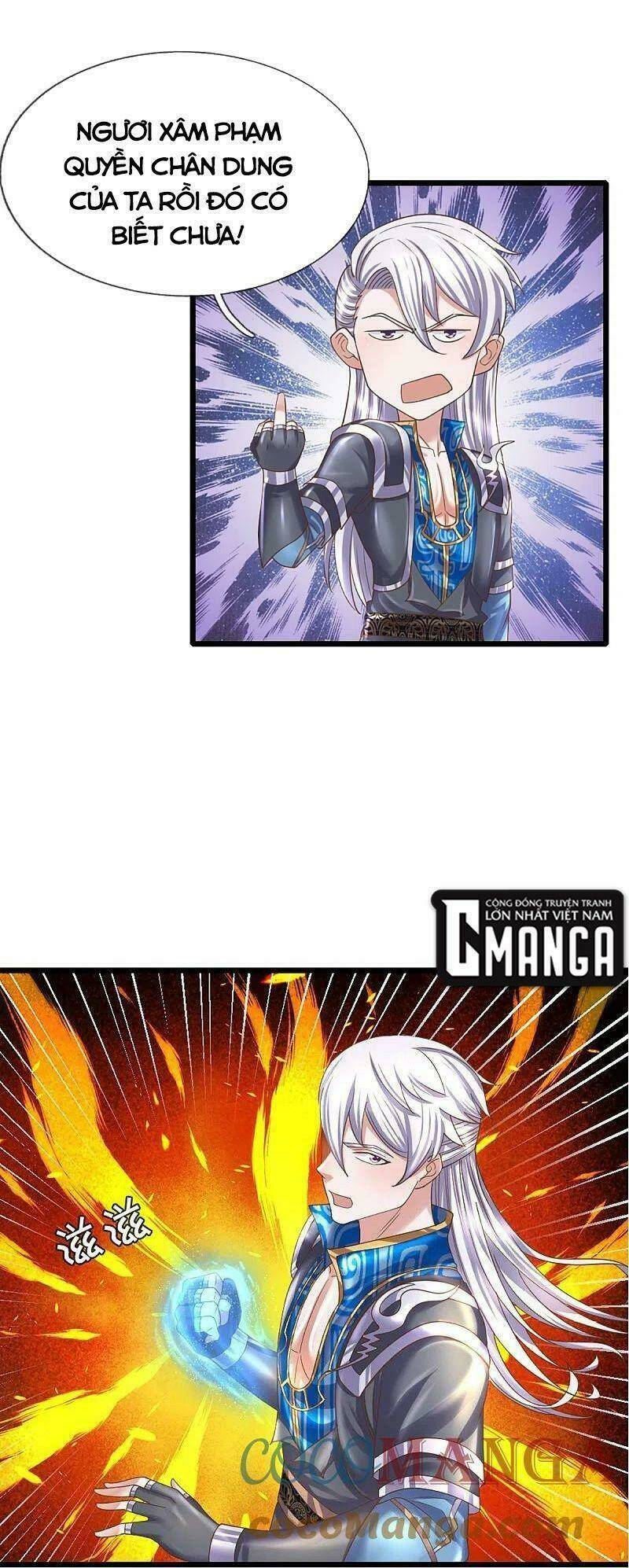 Tu La Kiếm Tôn Chapter 242 - Trang 2