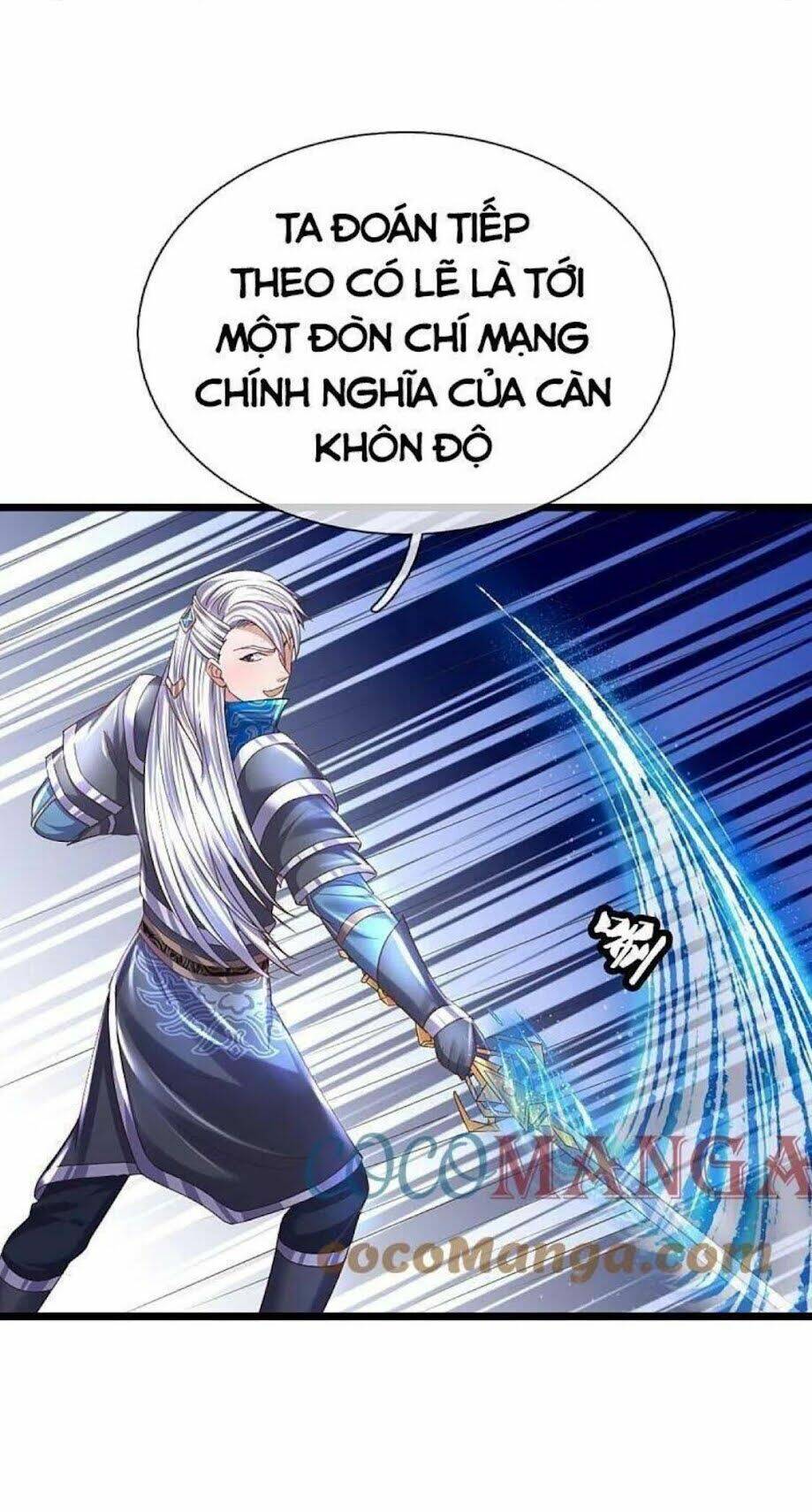 Tu La Kiếm Tôn Chapter 242 - Trang 2