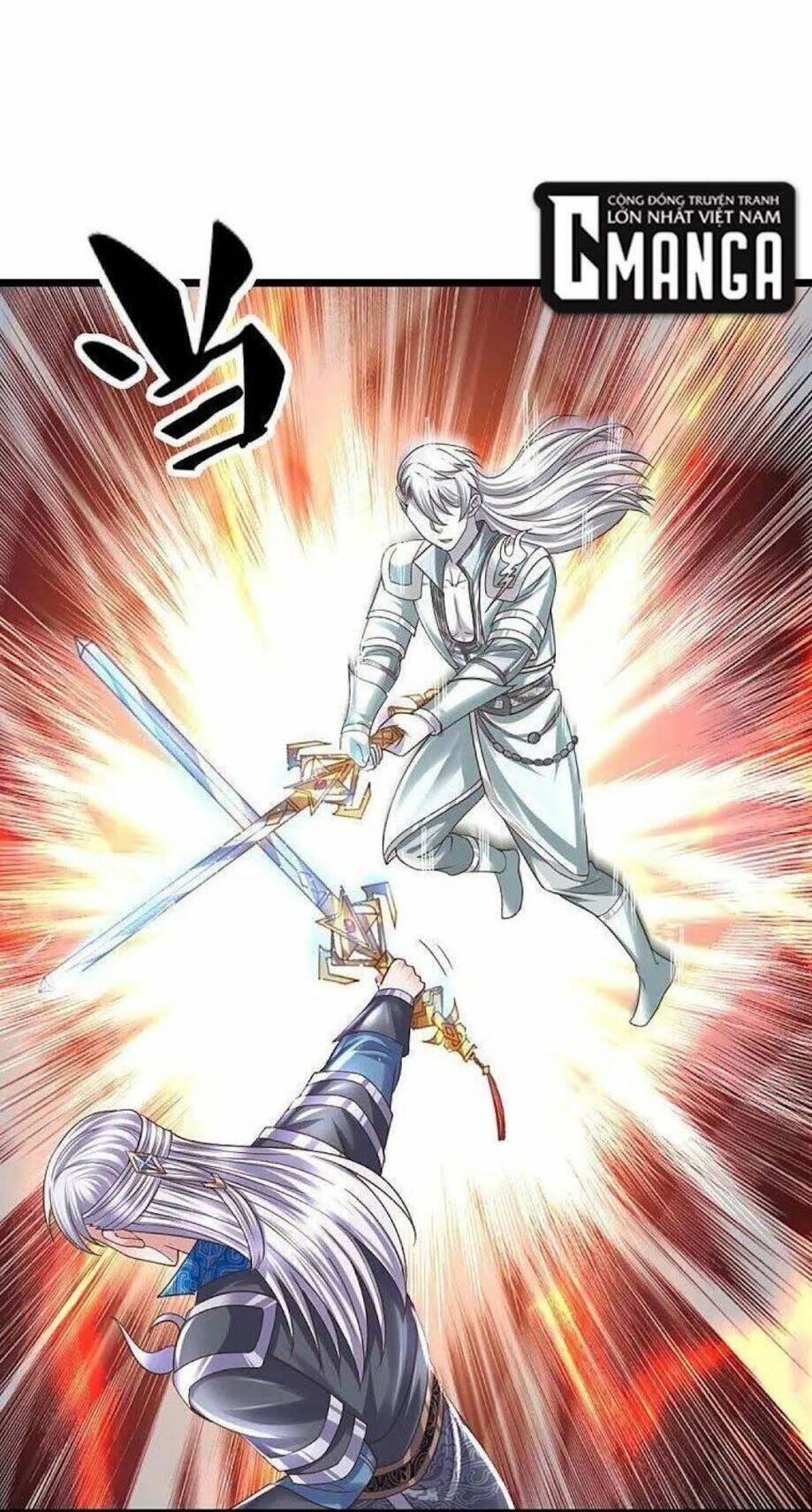 Tu La Kiếm Tôn Chapter 242 - Trang 2