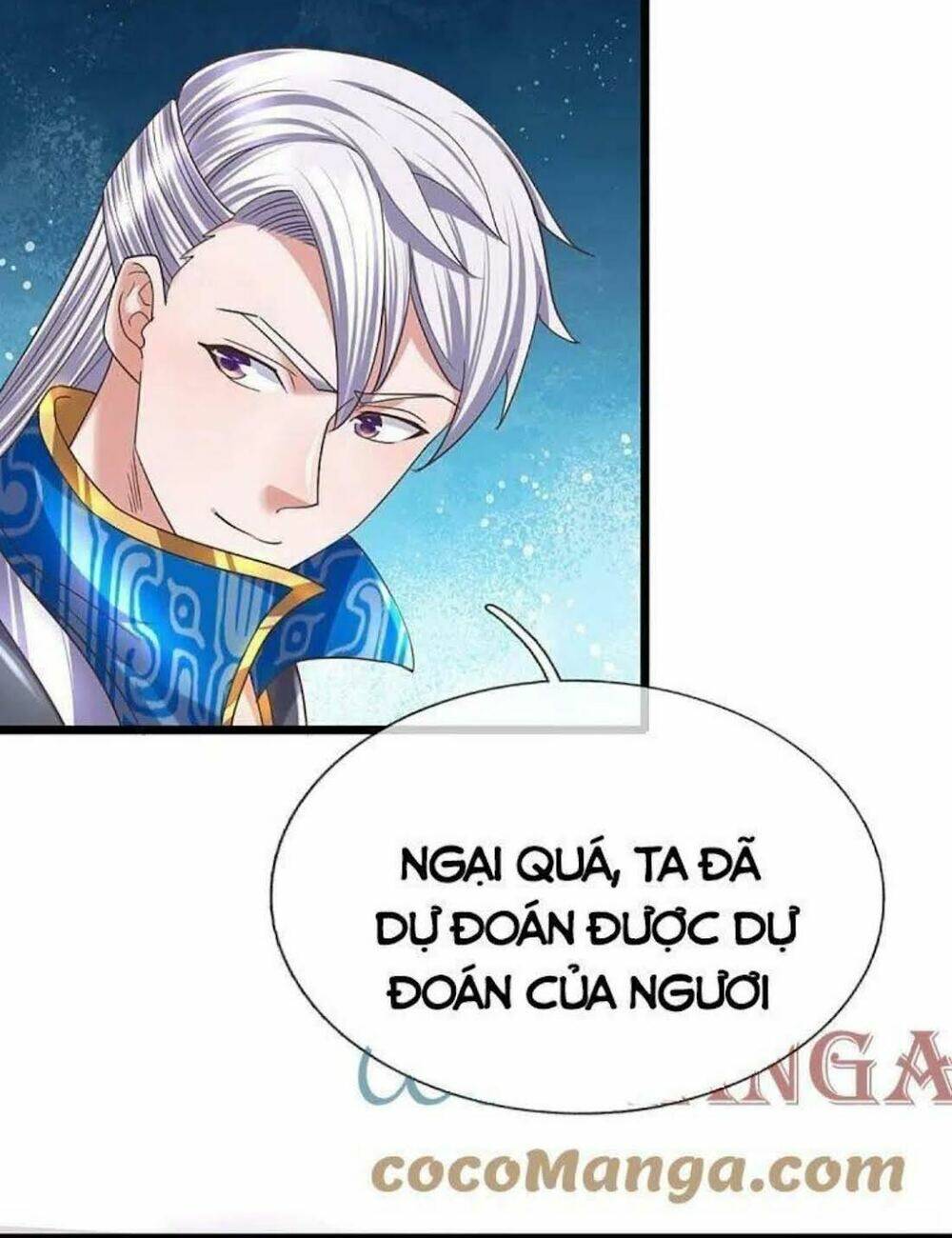 Tu La Kiếm Tôn Chapter 242 - Trang 2