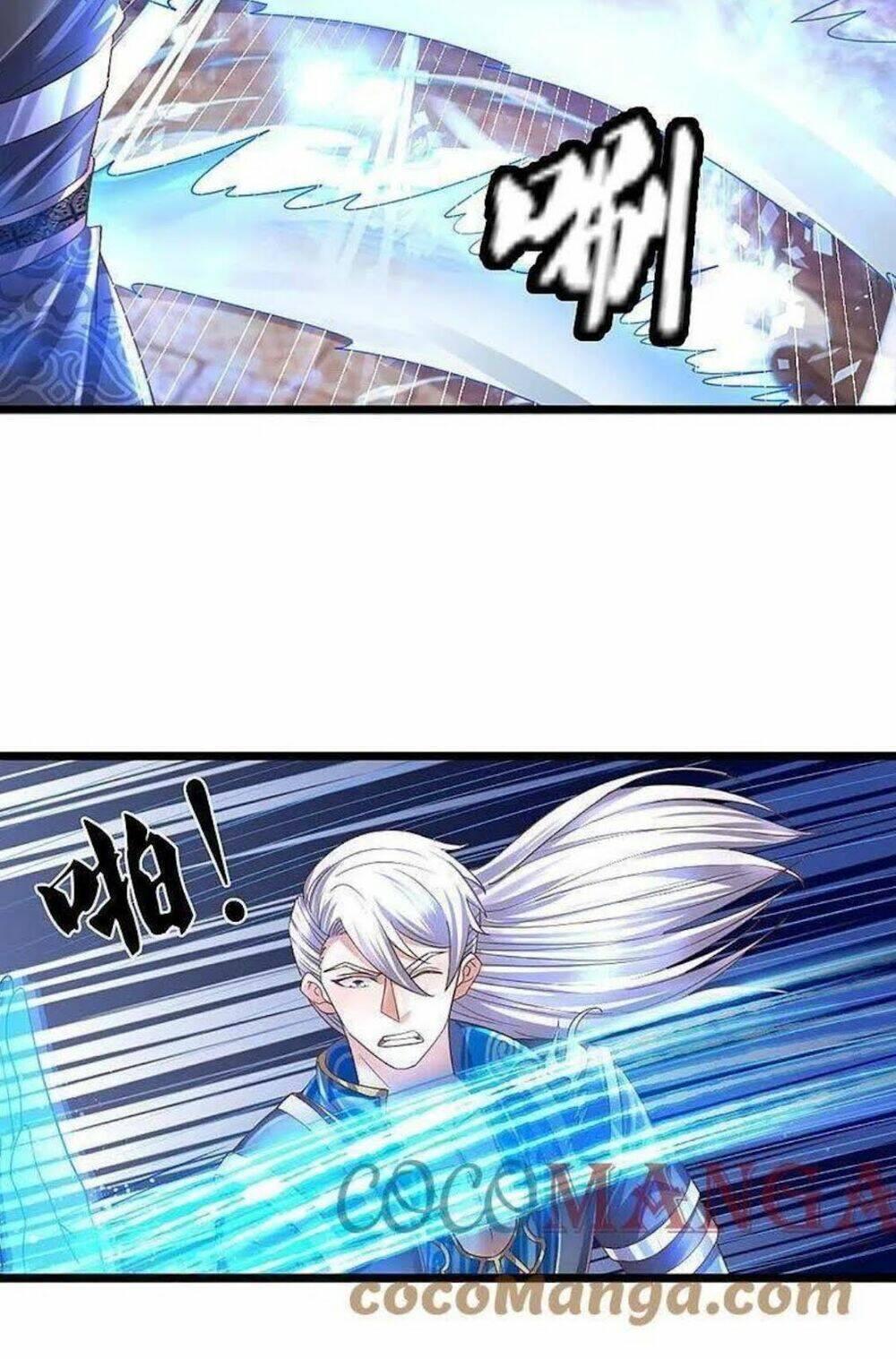 Tu La Kiếm Tôn Chapter 242 - Trang 2