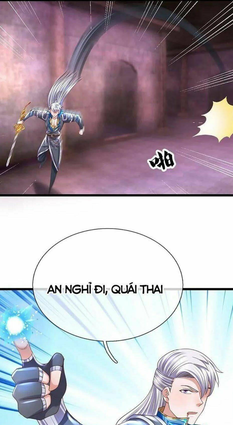 Tu La Kiếm Tôn Chapter 242 - Trang 2
