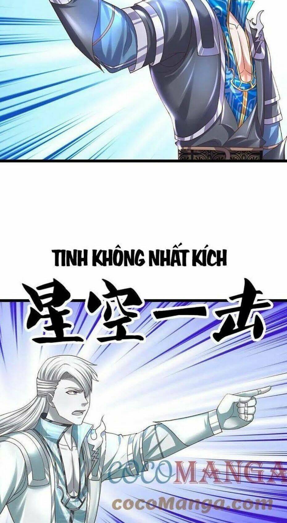 Tu La Kiếm Tôn Chapter 242 - Trang 2