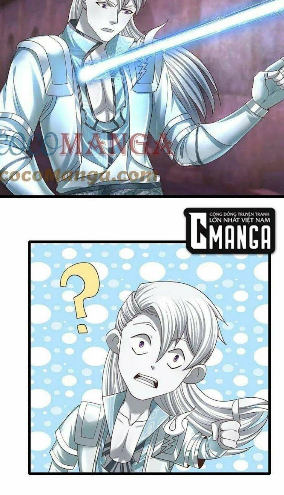 Tu La Kiếm Tôn Chapter 242 - Trang 2