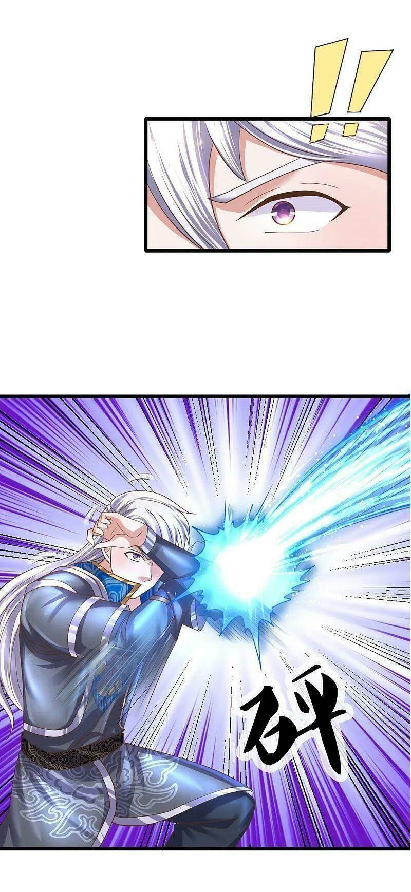 Tu La Kiếm Tôn Chapter 242 - Trang 2