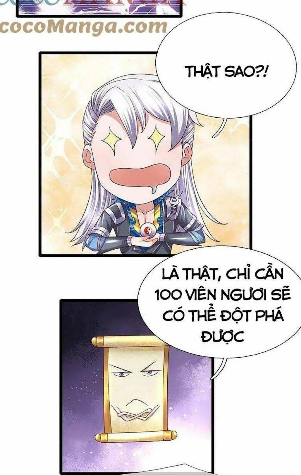 Tu La Kiếm Tôn Chapter 242 - Trang 2