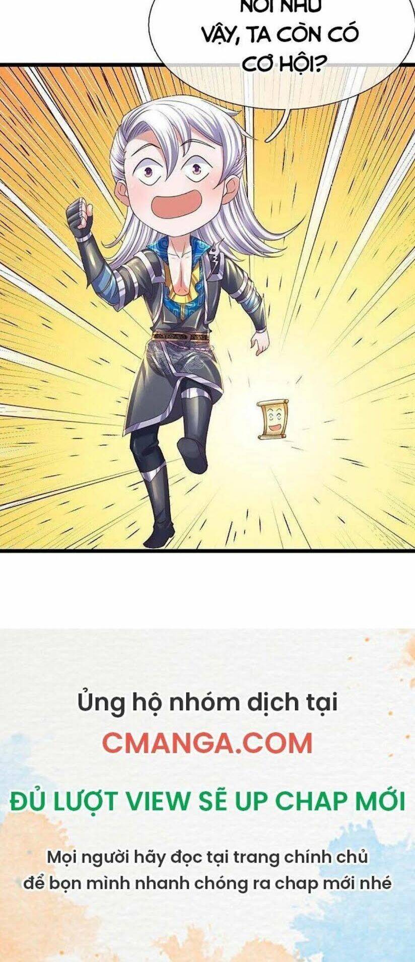 Tu La Kiếm Tôn Chapter 242 - Trang 2